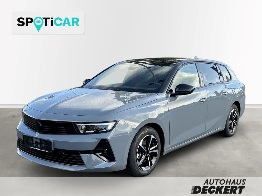 Opel Astra Sports Tourer Grand Sport 1.2 Turbo Turbo GS-Line