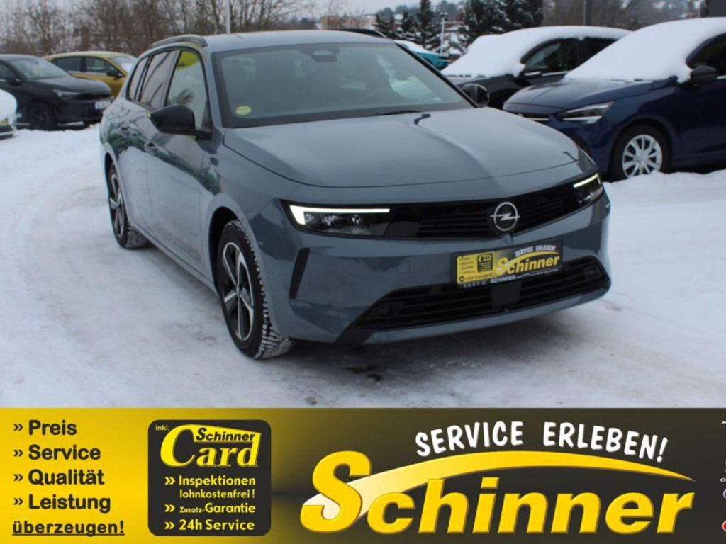 Opel Astra Sports Tourer 1.2 Turbo Hybrid Turbo