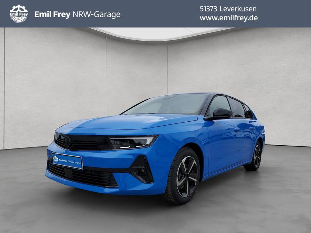 Opel Astra Sports Tourer Grand Sport 1.2 Turbo Turbo GS-Line