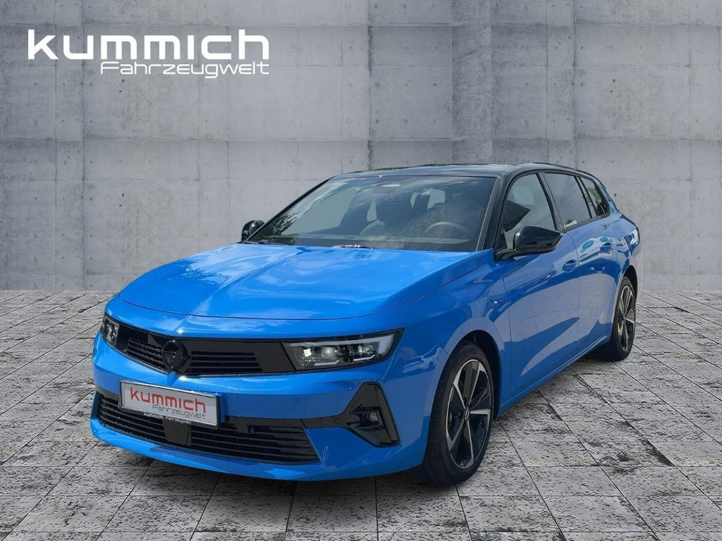 Opel Astra Sports Tourer Grand Sport 1.2 Turbo Turbo GS-Line
