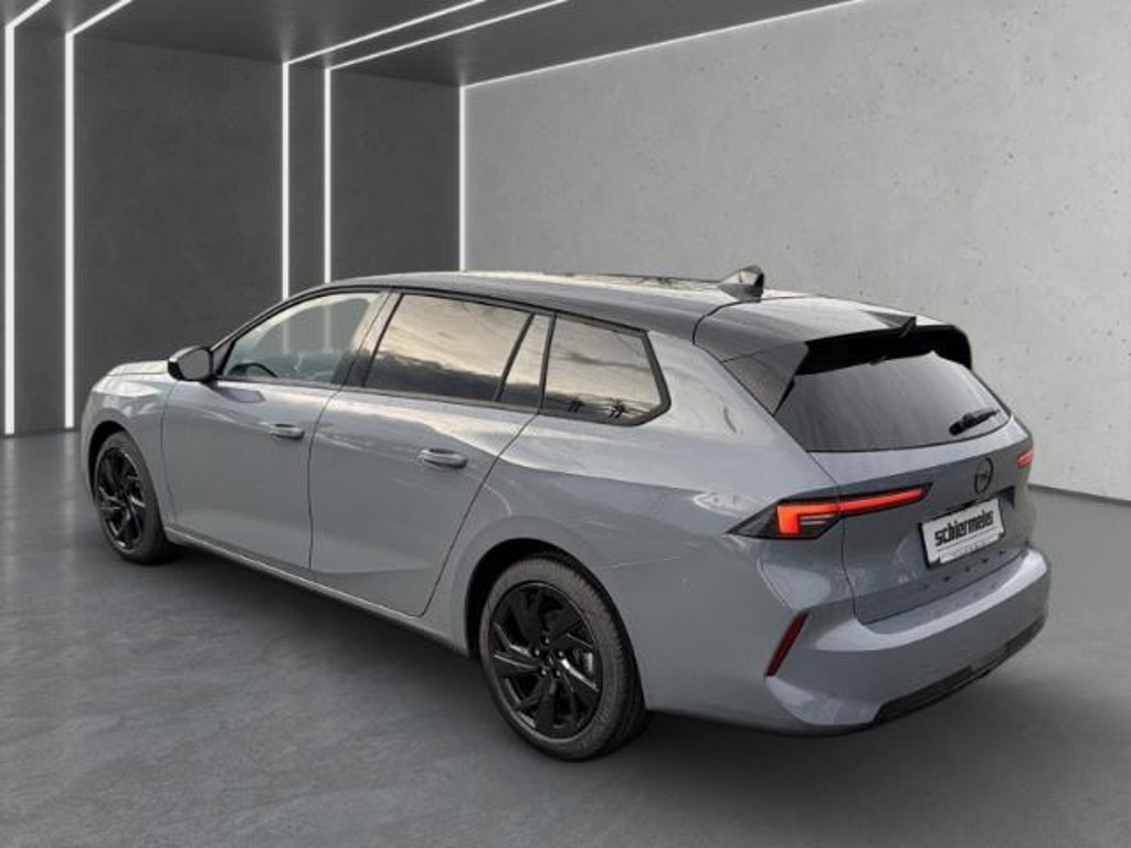 Opel Astra Sports Tourer Grand Sport GS-Line