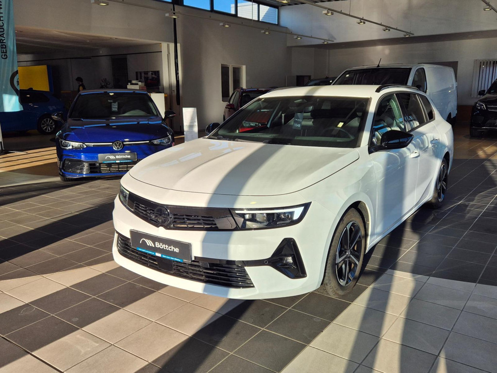 Opel Astra Sports Tourer Grand Sport GS-Line
