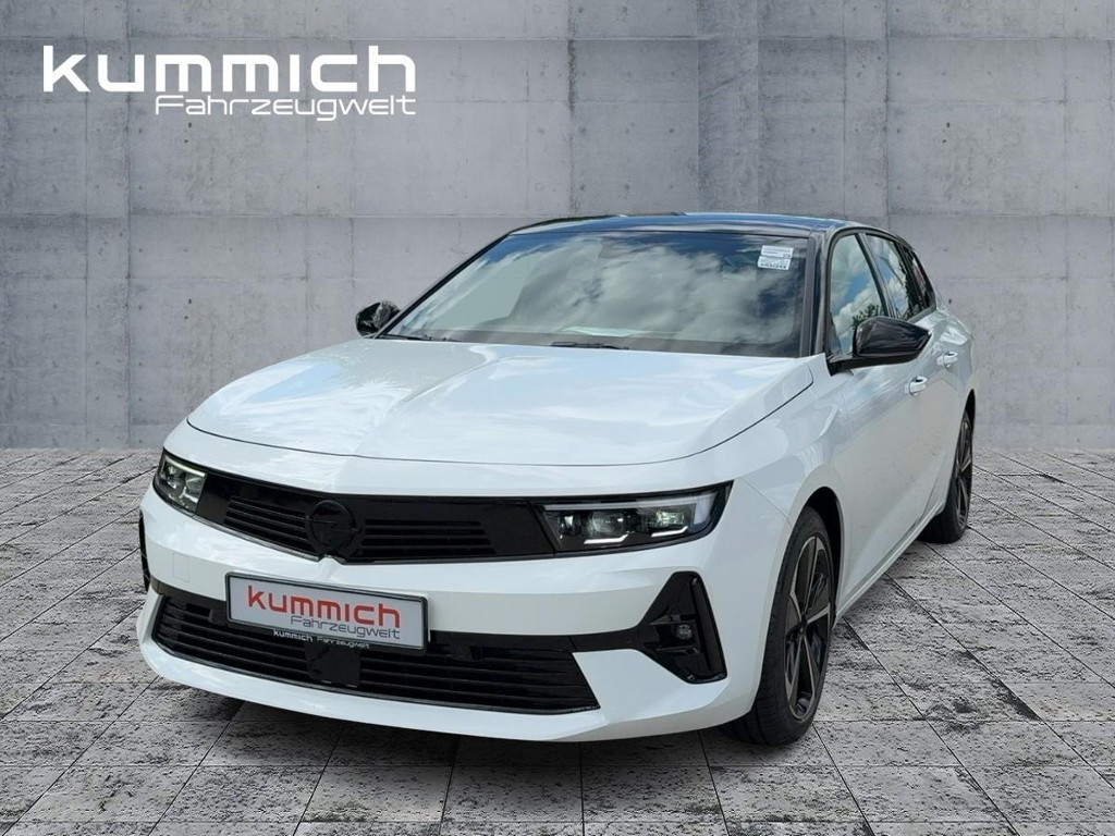 Opel Astra Sports Tourer Grand Sport 1.2 Turbo Turbo GS-Line