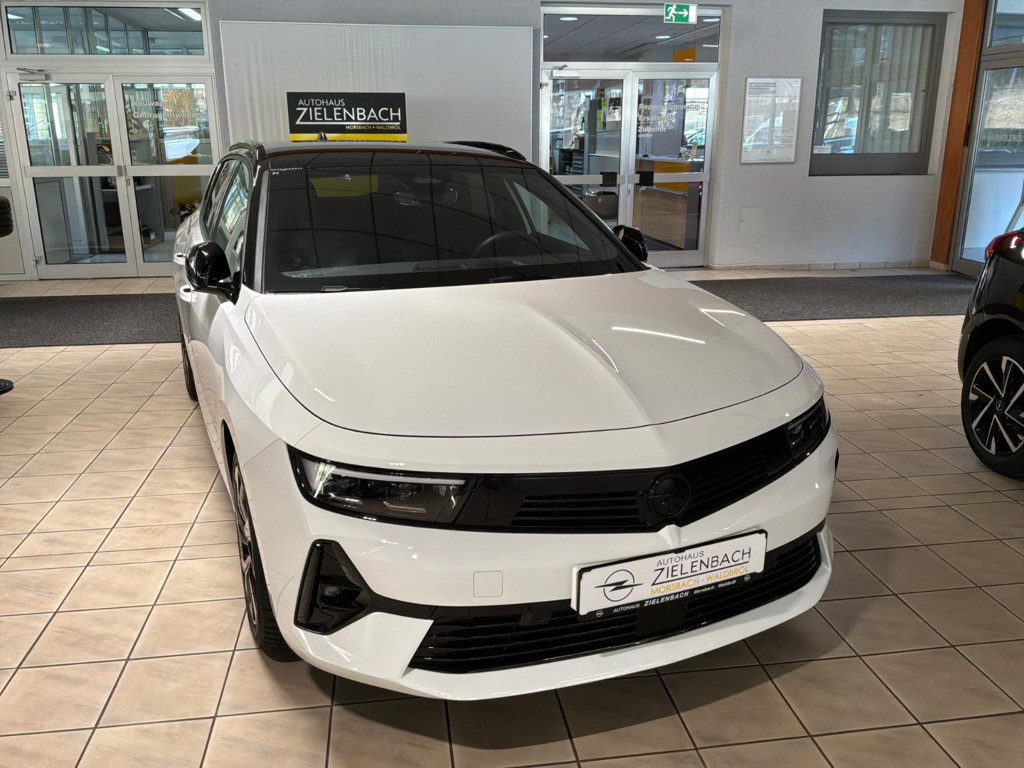 Opel Astra Sports Tourer Grand Sport GS-Line