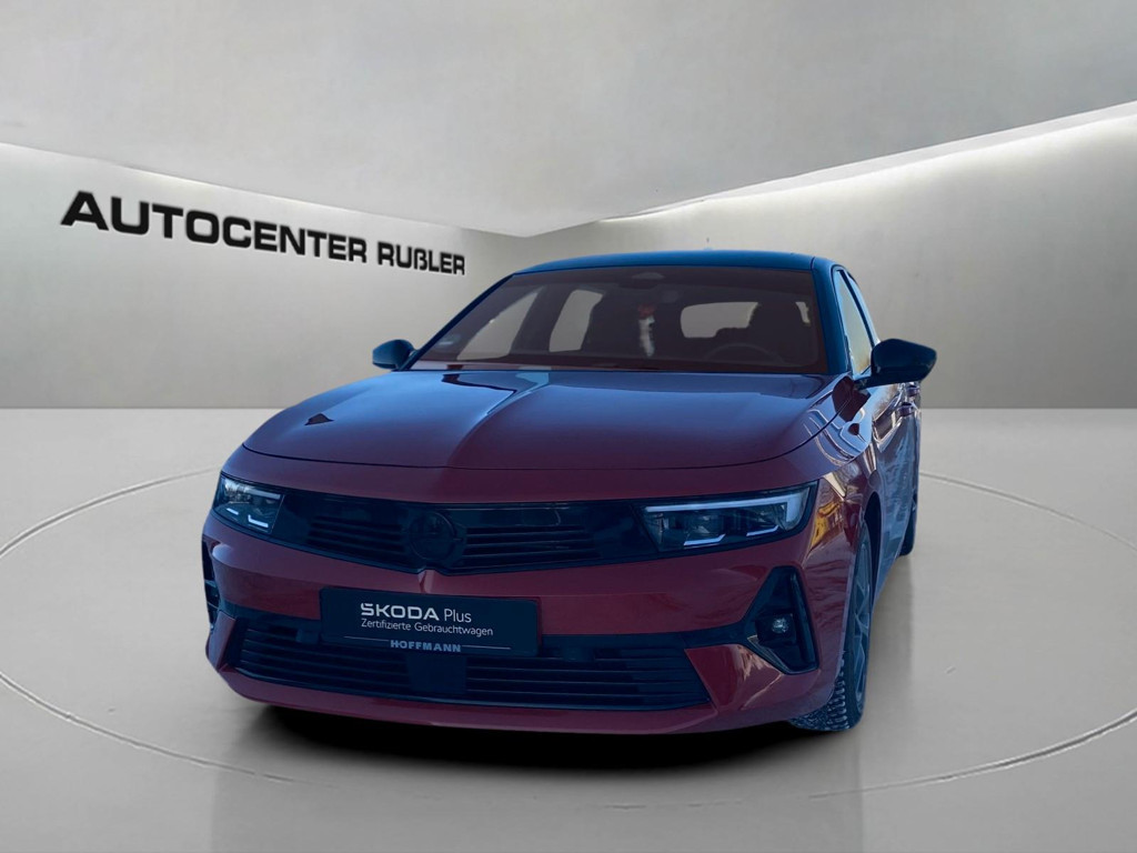 Opel Astra Sports Tourer Ultimate 1.2 Turbo Turbo