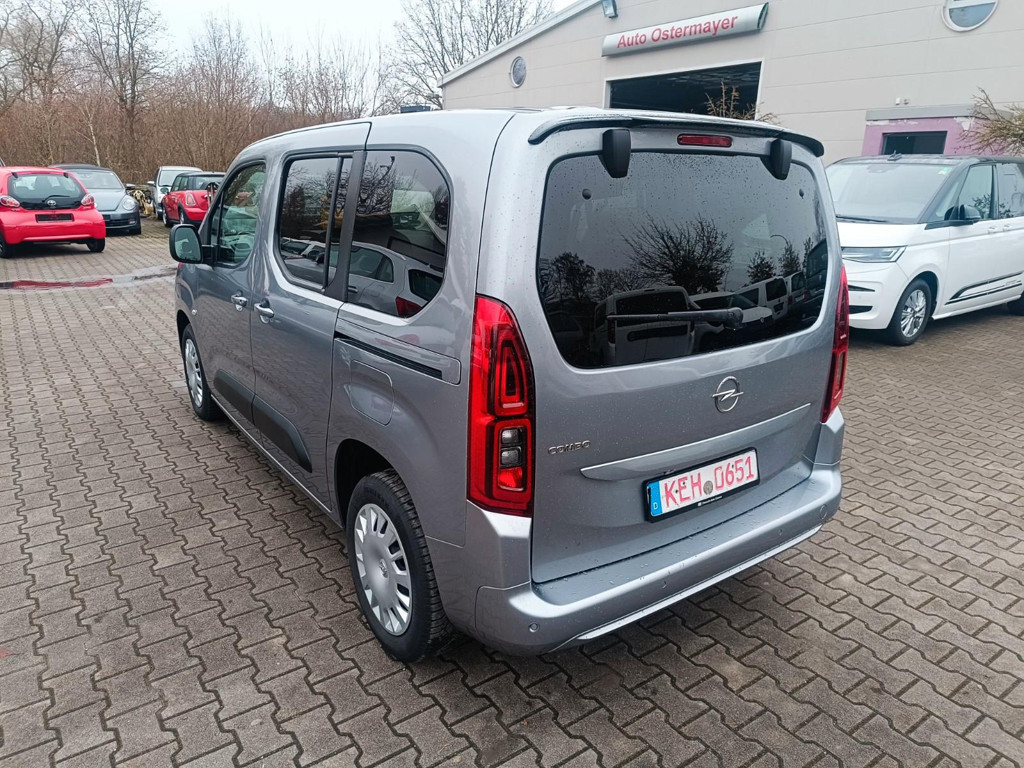 Opel Combo