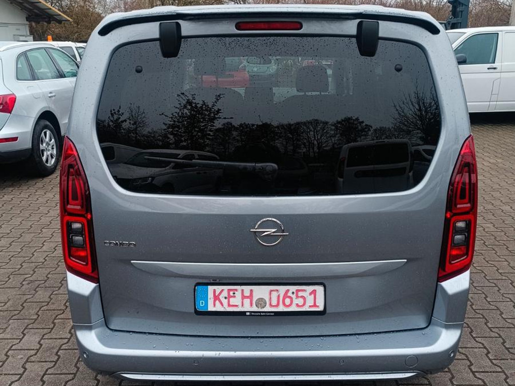 Opel Combo