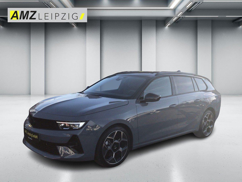 Opel Astra Sports Tourer Grand Sport 1.2 Turbo Turbo GS-Line