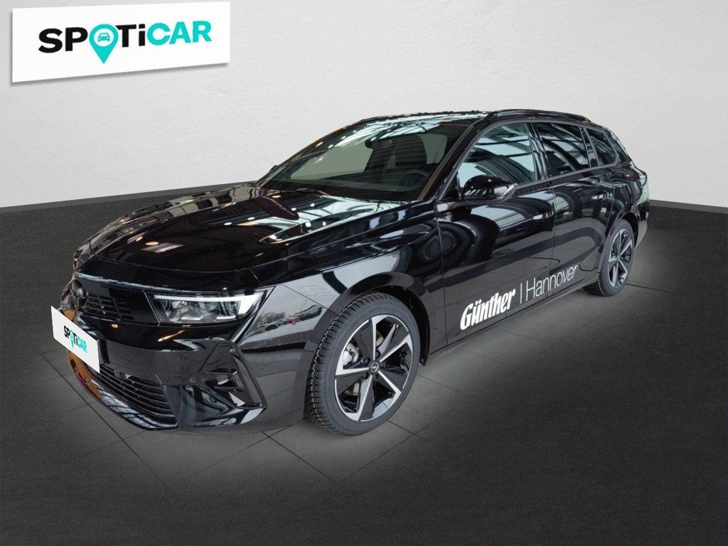 Opel Astra Sports Tourer Grand Sport 1.2 Turbo GS-Line