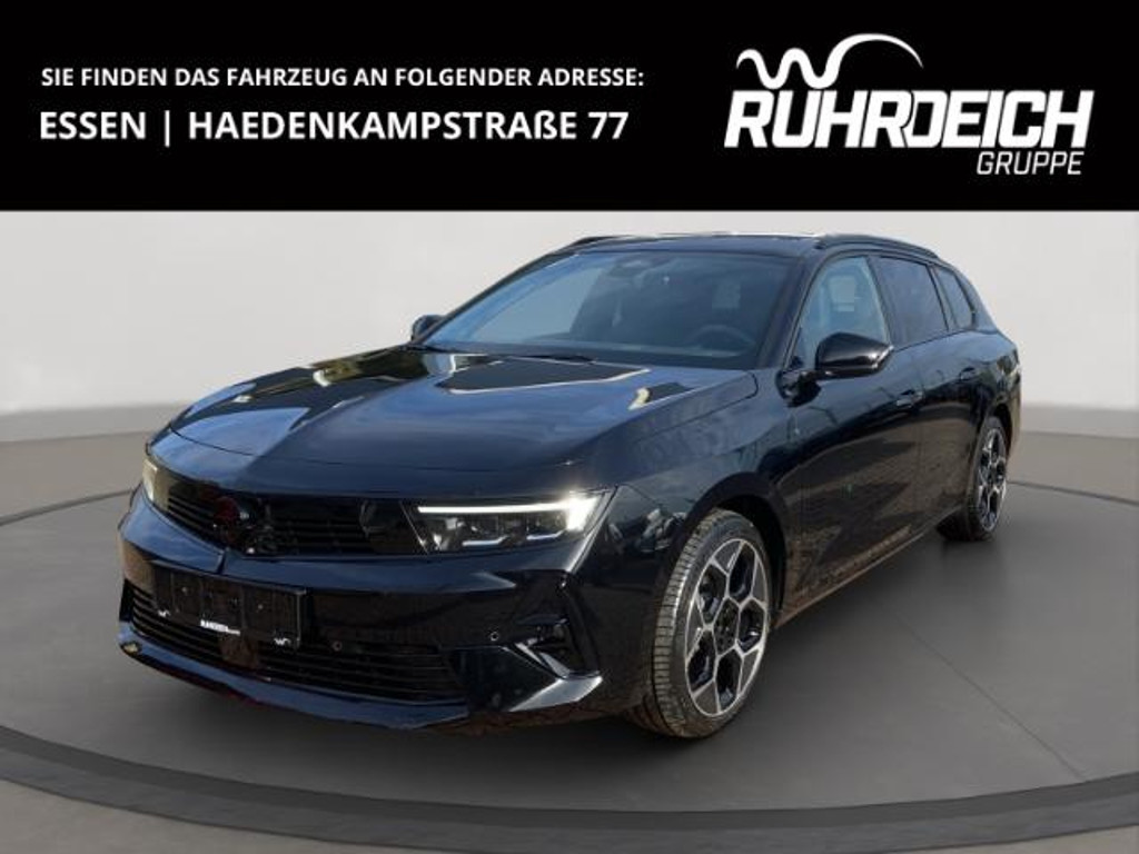 Opel Astra Sports Tourer Grand Sport GS-Line