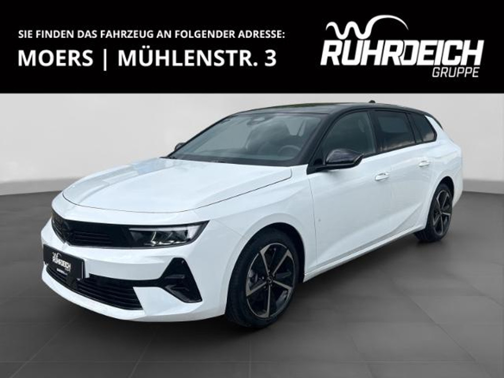 Opel Astra Sports Tourer Grand Sport GS-Line