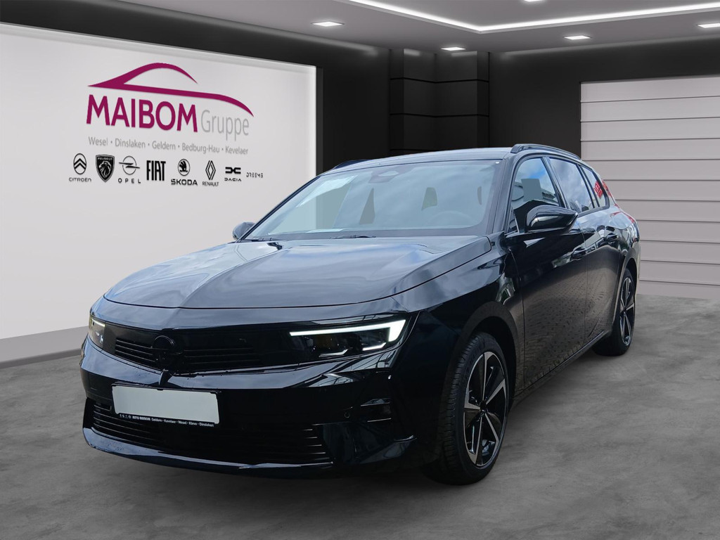 Opel Astra 1.5 Turbo 1.5 CDTI