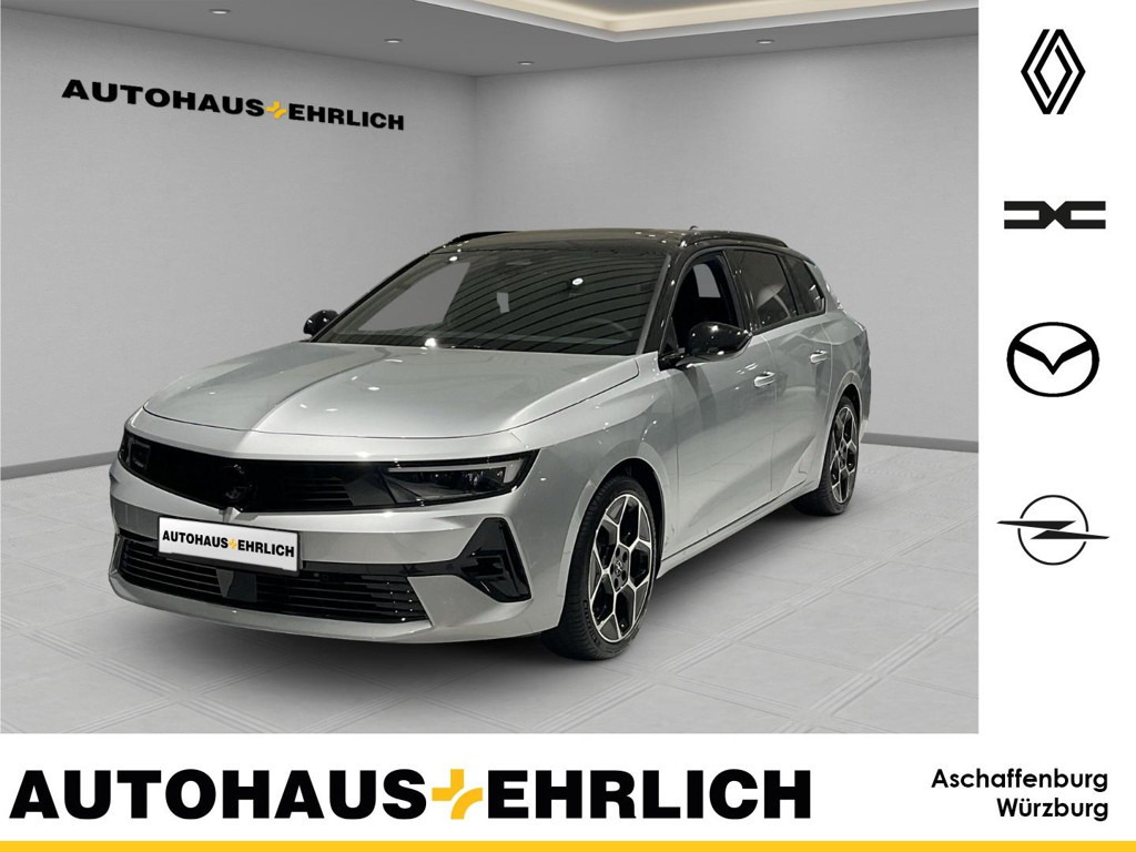 Opel Astra Sports Tourer Grand Sport GS-Line