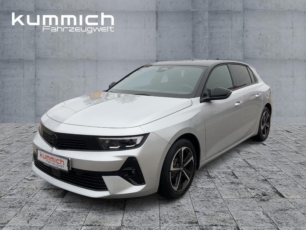 Opel Astra Grand Sport GS-Line