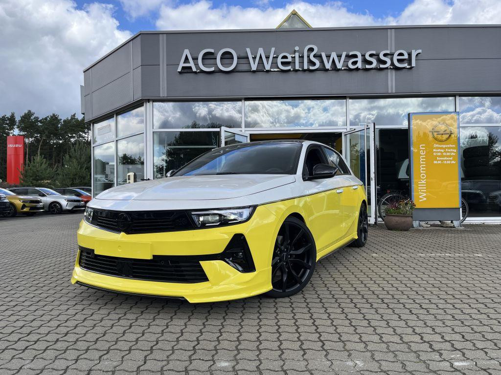 Opel Astra Grand Sport 1.5 CDTI GS-Line