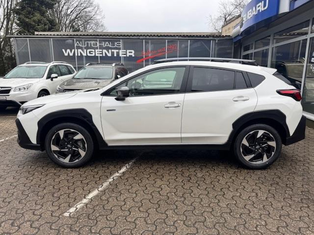 Subaru Crosstrek