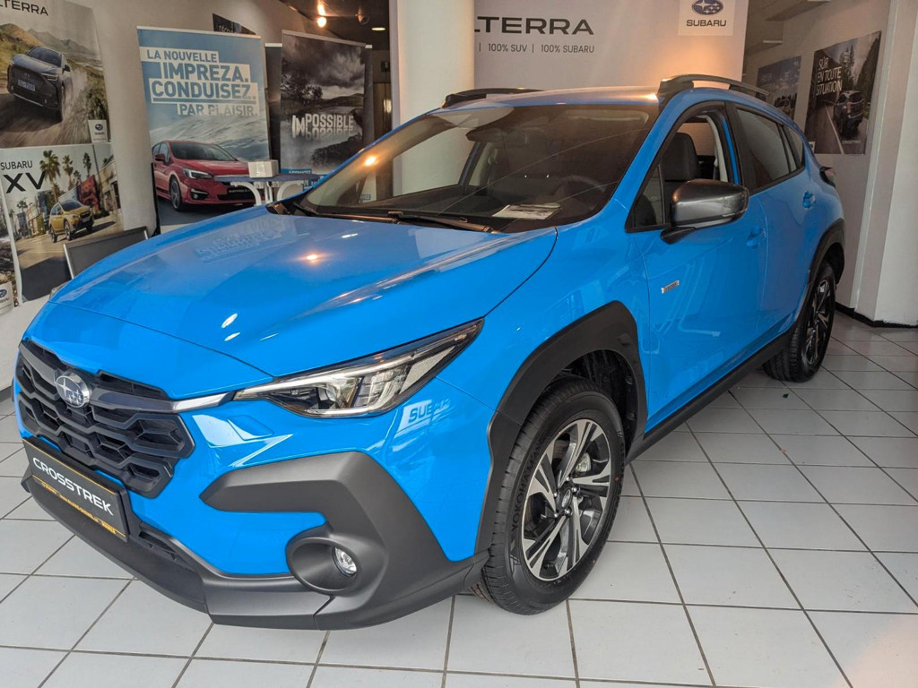 Subaru Crosstrek