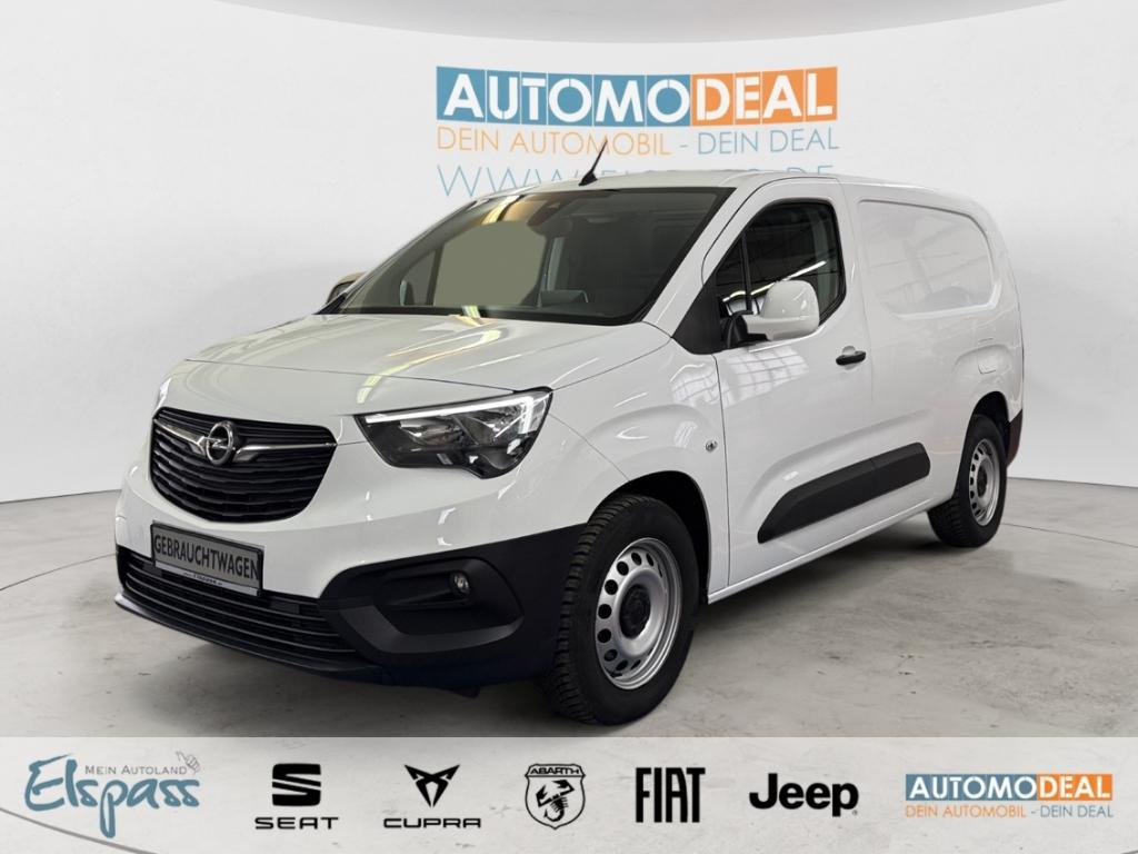 Opel Combo Cargo Edition ALLWETTER NAV AHK KAMERA SIT
