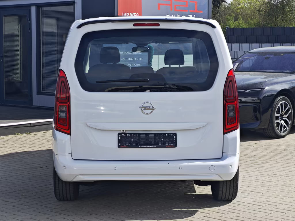 Opel Combo