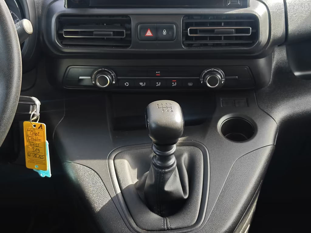 Opel Combo