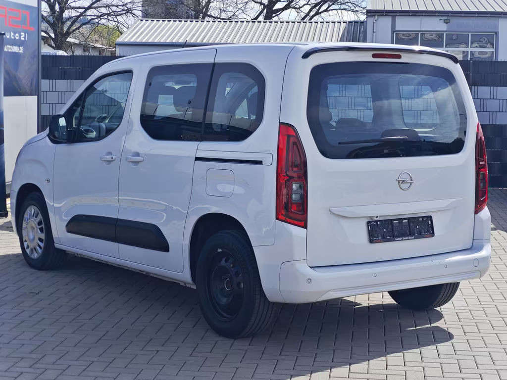 Opel Combo