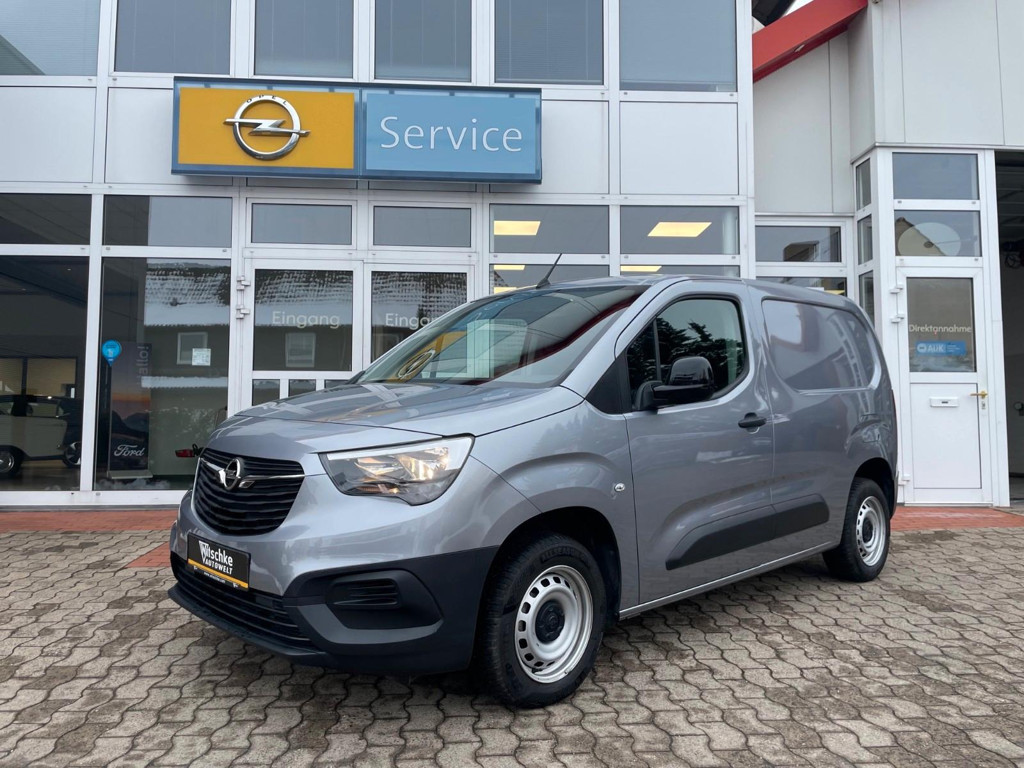 Opel Combo E Cargo Edition