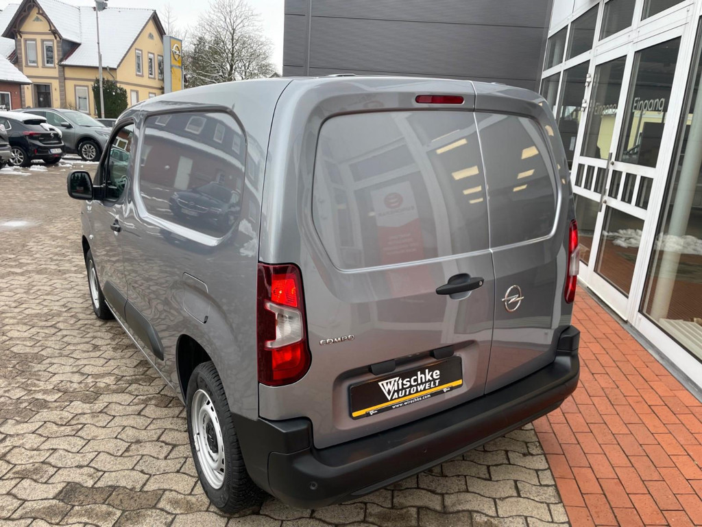 Opel Combo