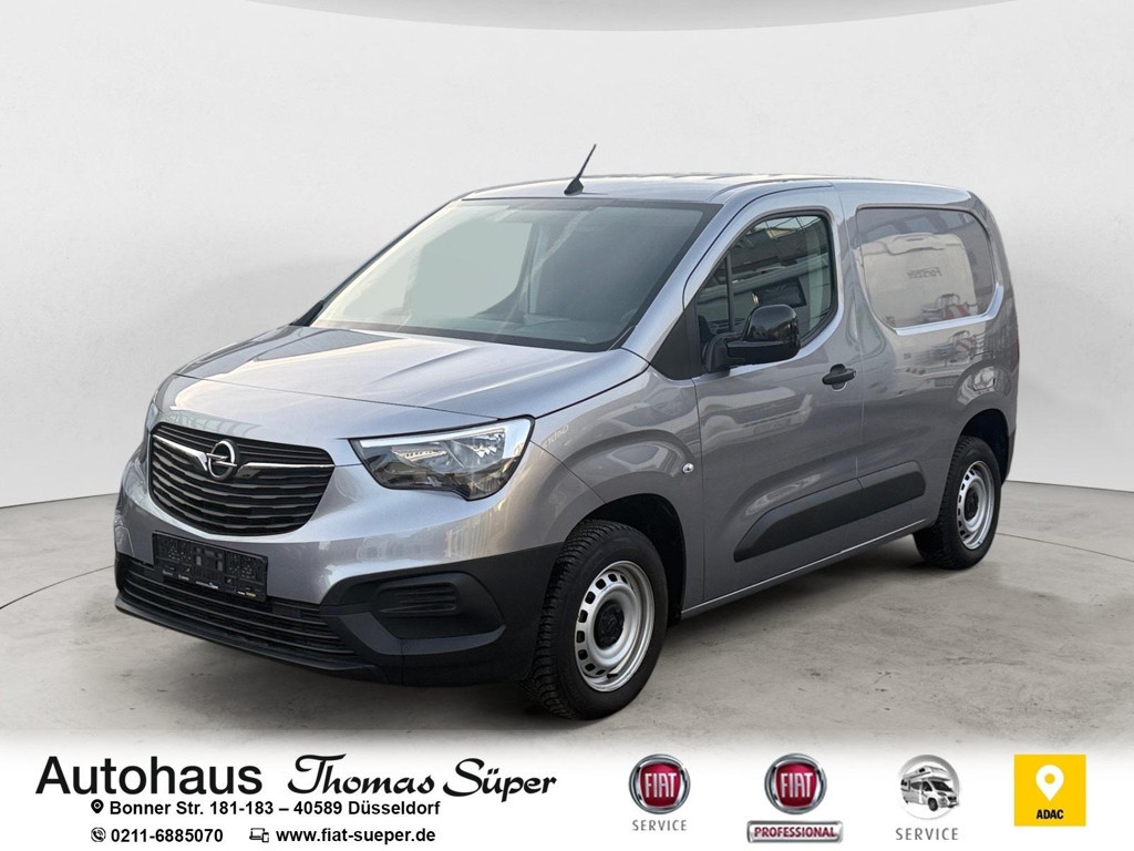 Opel Combo E Cargo BLUETOOTH PDC ALLWETTER