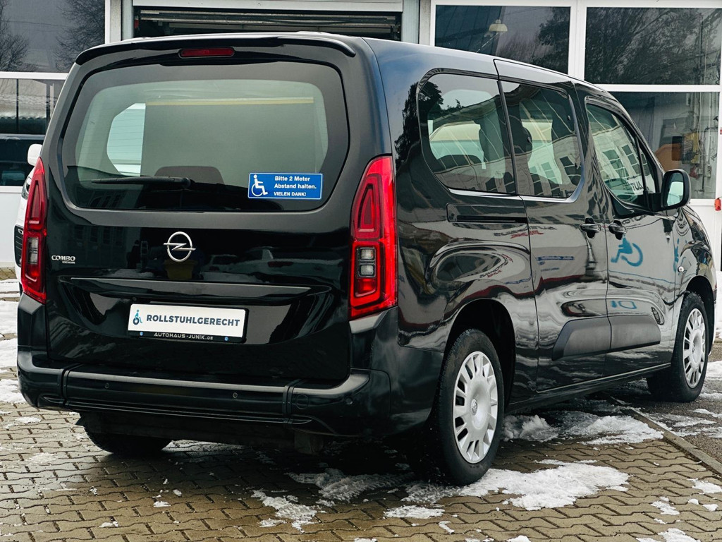 Opel Combo