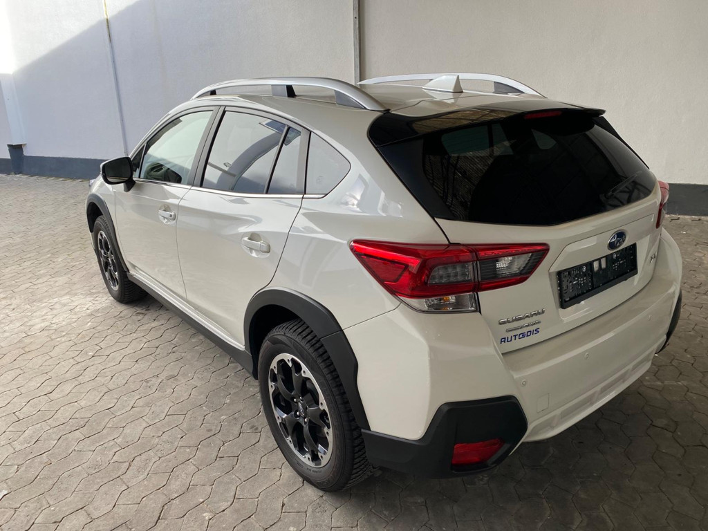 Subaru XV AWD Lineartronic Edition