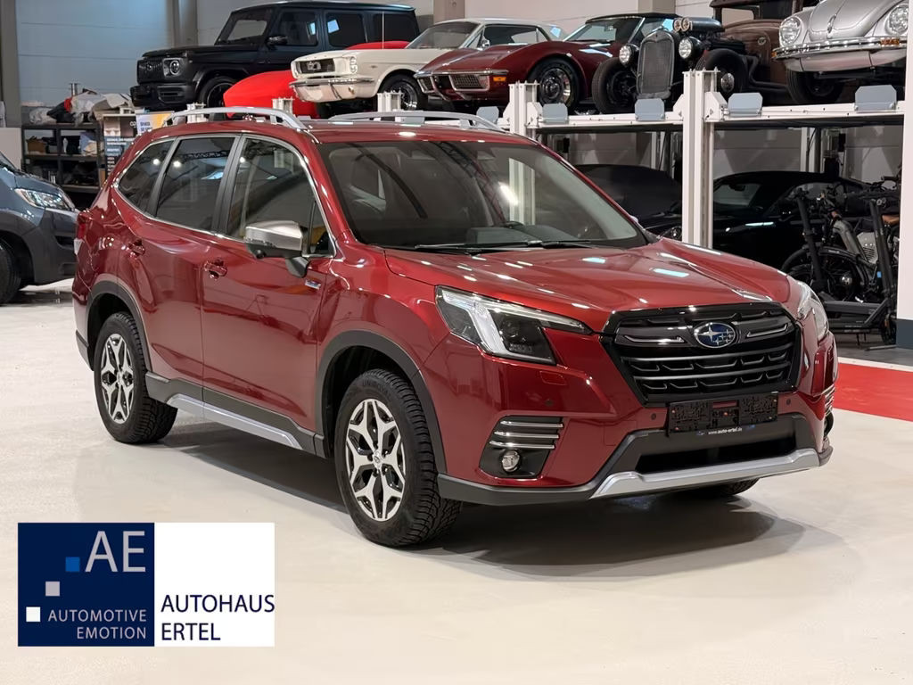 Subaru Forester Active