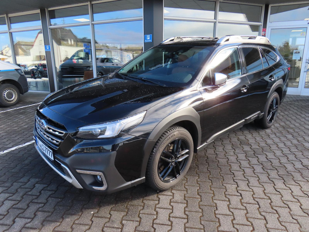Subaru Outback Lineartronic Edition