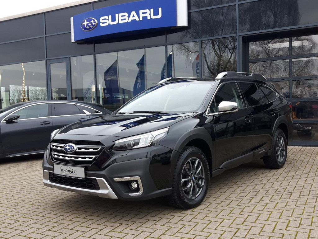 Subaru Outback Lineartronic Edition