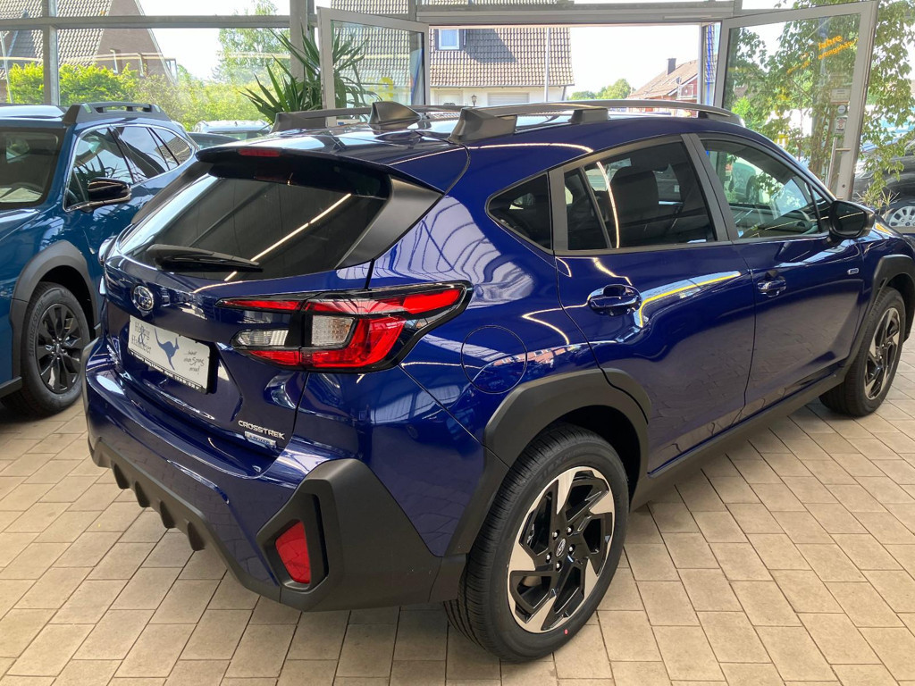 Subaru Crosstrek