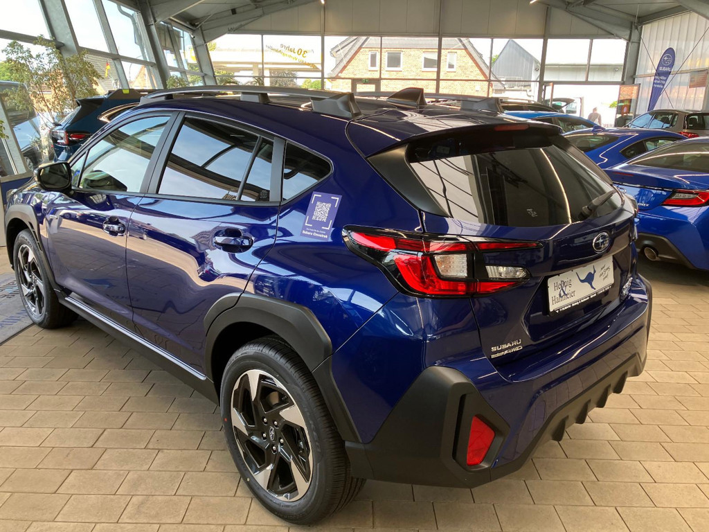 Subaru Crosstrek