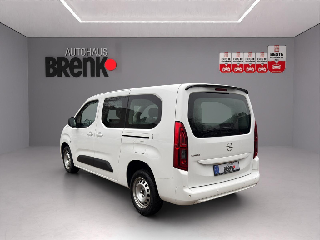 Opel Combo