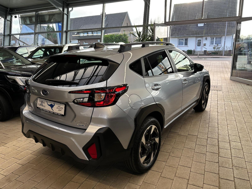 Subaru Crosstrek