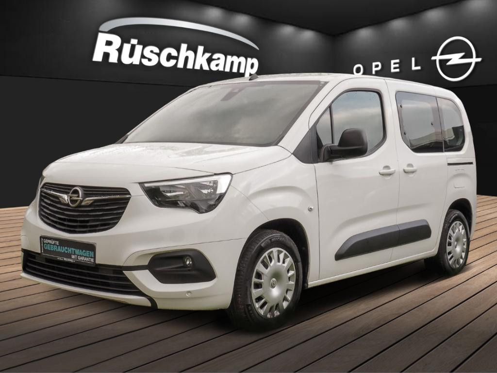 Opel Combo Life