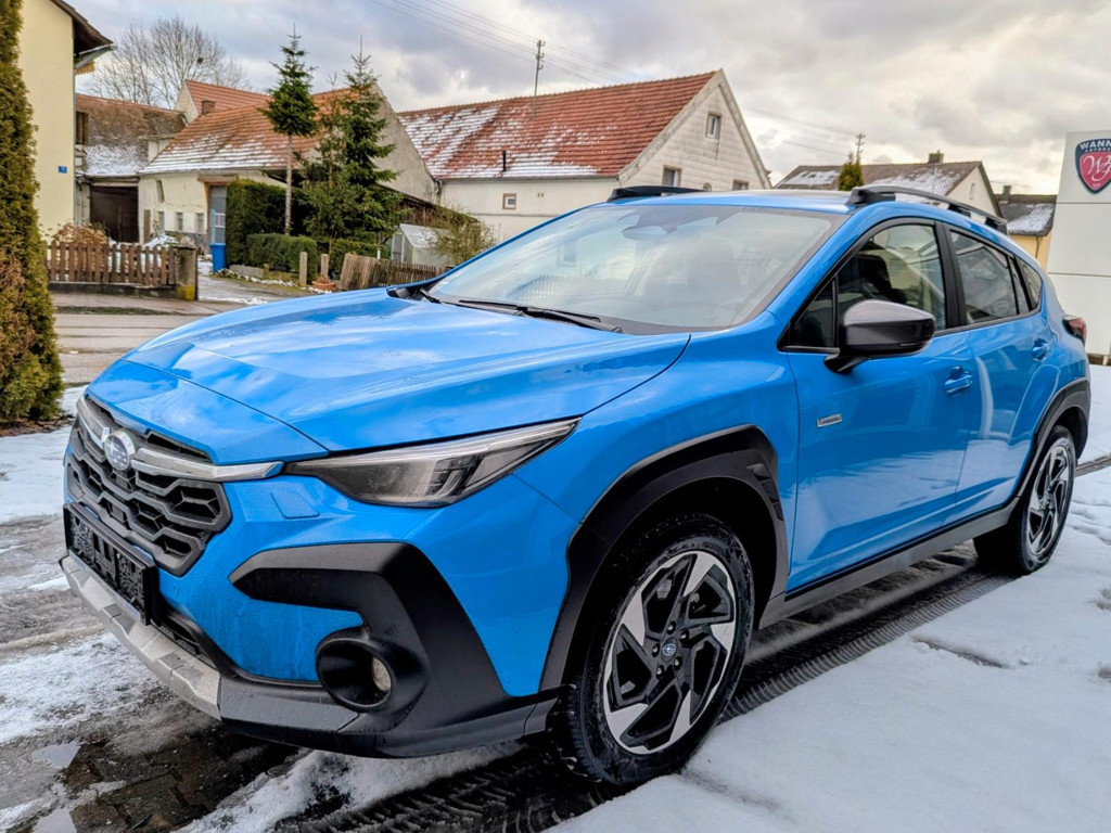 Subaru Crosstrek