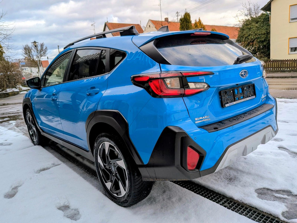 Subaru Crosstrek