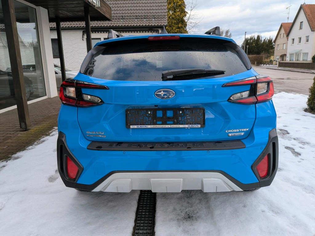 Subaru Crosstrek