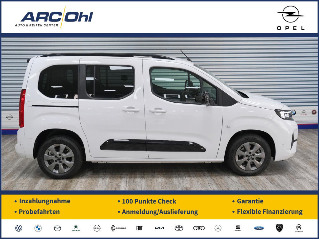 Opel Combo Grand Sport Life GS-Line