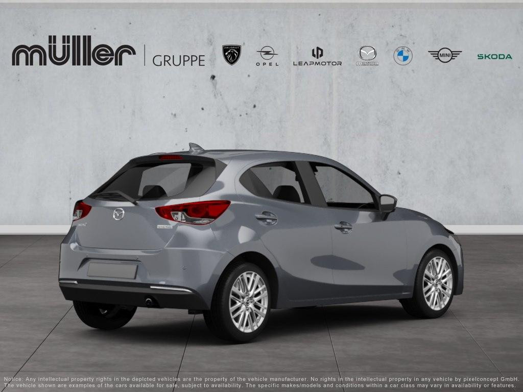 Mazda 2