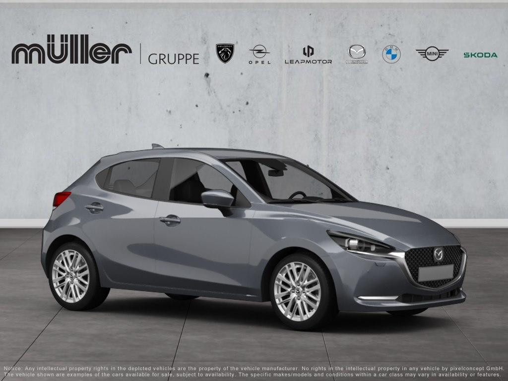 Mazda 2