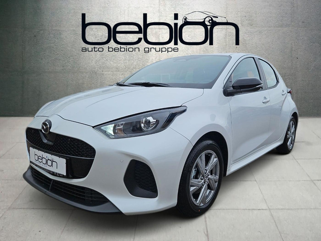 Mazda 2 Exclusive-line