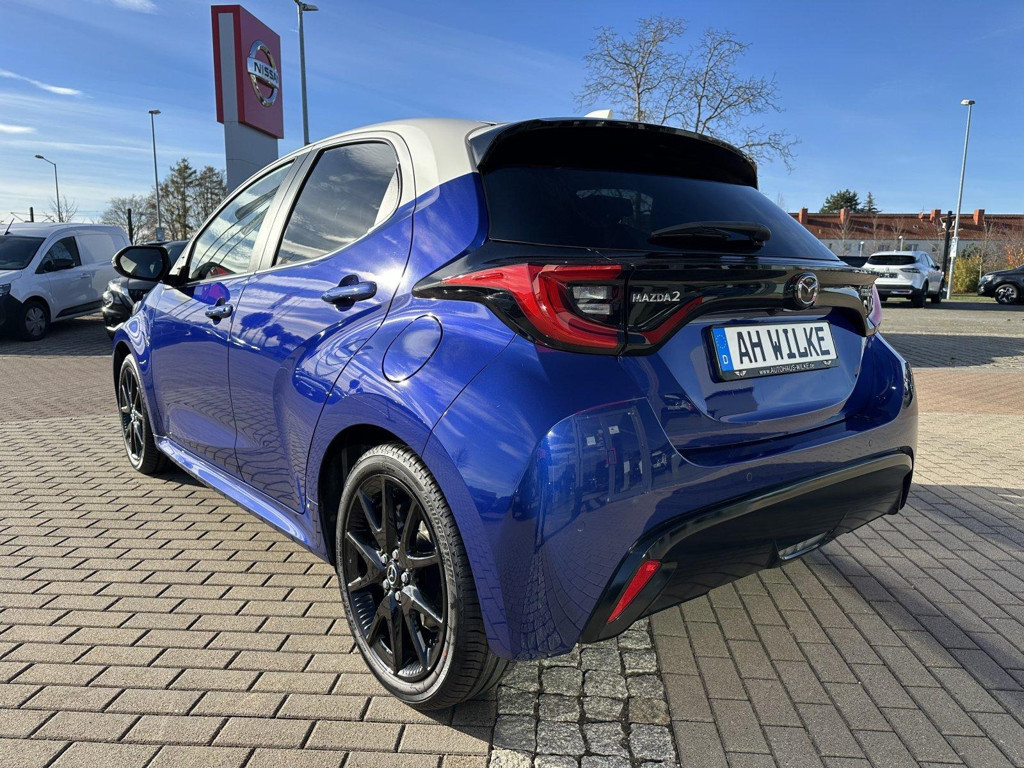 Mazda 2