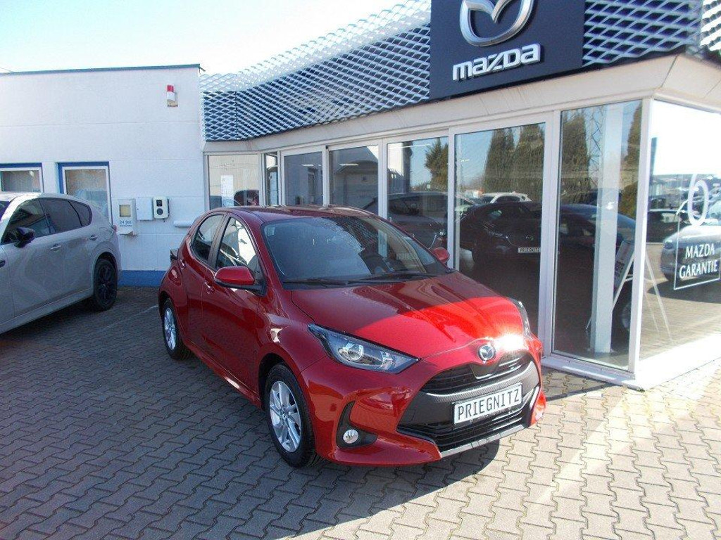 Mazda 2 1.5L VVT-i 116 PS AT AGILE Hybrid, Appl