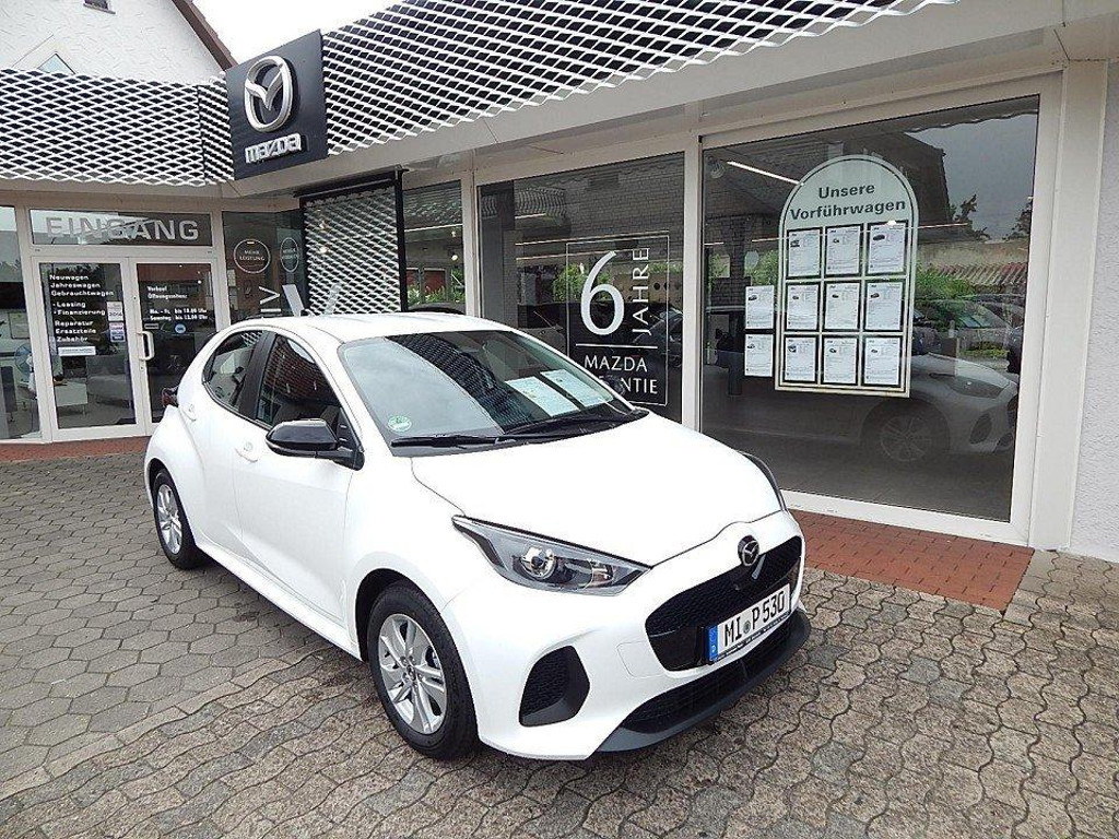 Mazda 2 1.5L Hybrid VVT-i 116 FWD Centre-Line