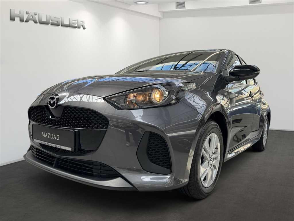 Mazda 2 Hybrid Centre-Line 1.5 mit Sitzheizung,