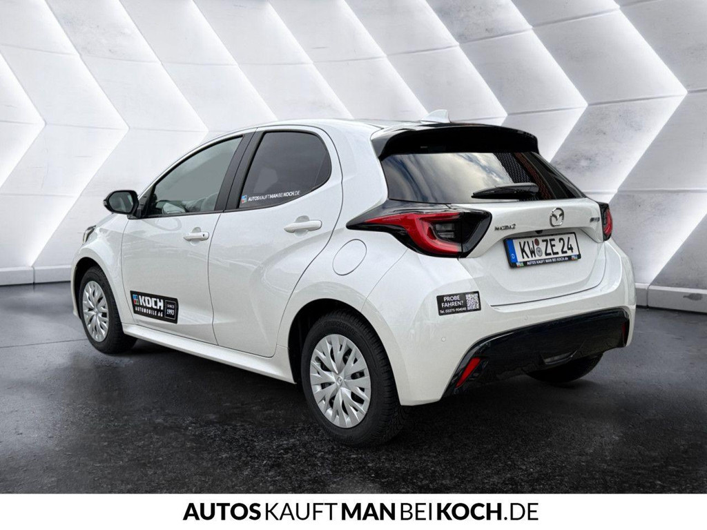 Mazda 2
